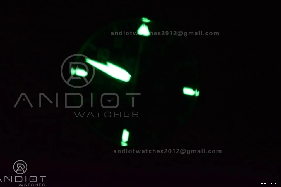 Pilot Dial Functional Edition Best ZF IW377726 Brown V A7750 1:1 Leather on 1001 Strap Green Chronograph 1029